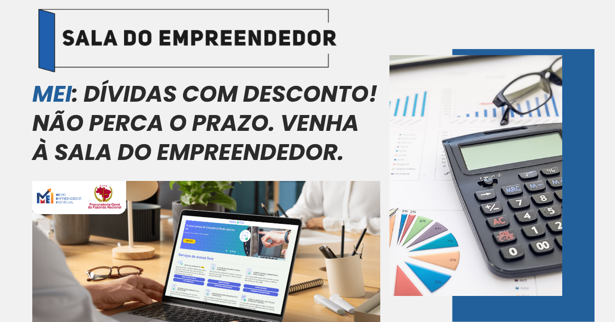 regularizar dívidas MEI